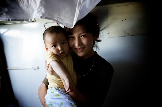 autor: Joost De Raeymaeker
t&iacute;tulo: Astana Shymkent train