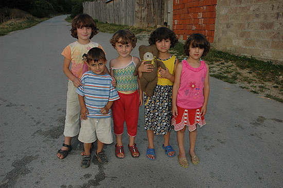 autor : Yves Rousselet                    t&iacute;tulo: Un groupe d