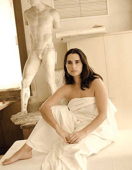 autor : Rita Carmo                    t&iacute;tulo: Cristina Branco