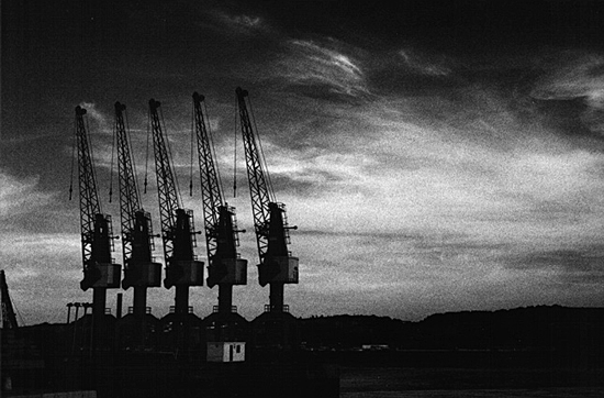 autor: João Varela
t&iacute;tulo: Guindastes