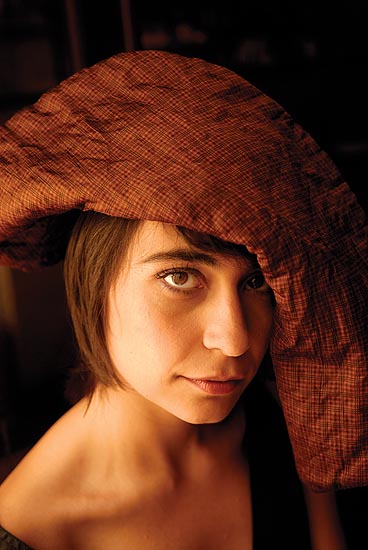 autor: Rita Carmo
t&iacute;tulo: A Naifa