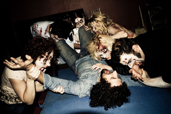 autor: Tanya Plonka
t&iacute;tulo: Zombie Attack!