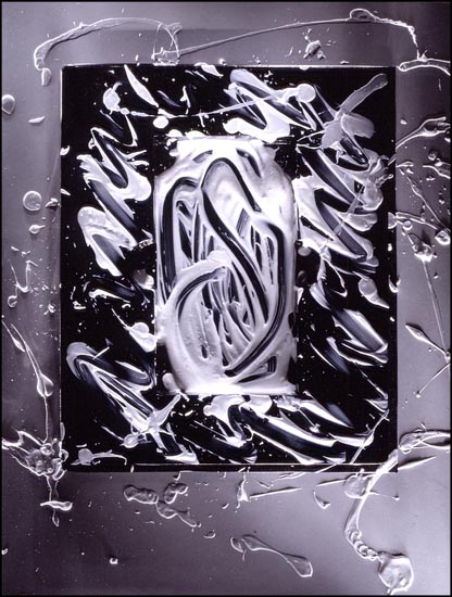 author : Jeremy Webb                    title: sun cream spill