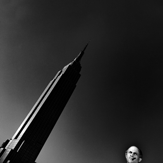 author: Cláudio Edinger
title: Empire State Buillding