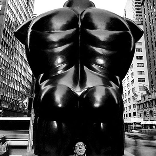 autor: Cláudio Edinger
t&iacute;tulo: Park Avenue