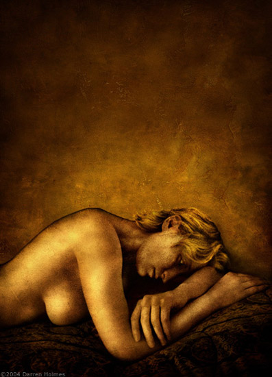 author : Darren Holmes                    title: The Long Night