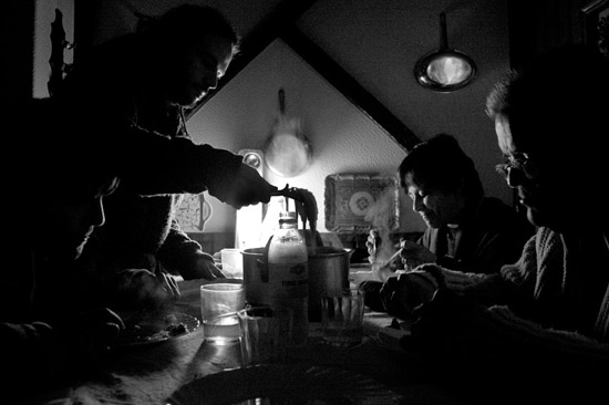 autor: João Pádua
t&iacute;tulo: O jantar