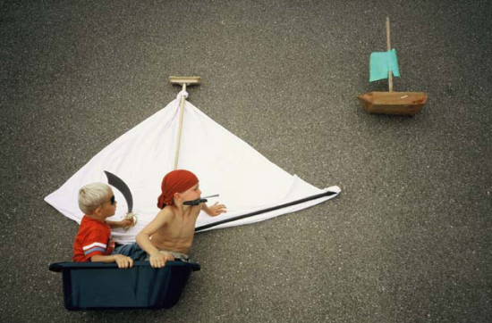 autor: Jan Von Holleben
t&iacute;tulo: The Pirats