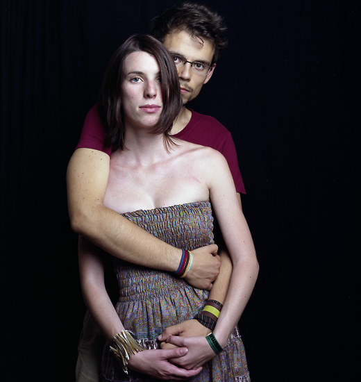 autor: Manuel Luís Cochofel
t&iacute;tulo: Cristina e Hugo