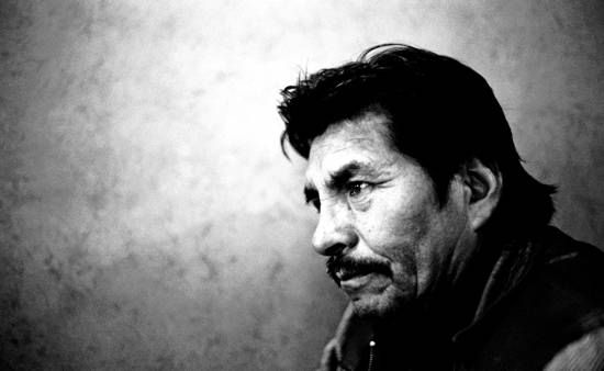 autor: Txomin  Txueka
t&iacute;tulo: FELIPE QUISPE HUANCA "El Mallku"