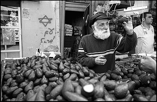 autor: Patrick Tombelle
t&iacute;tulo: HaCarmel Market in Tel Aviv