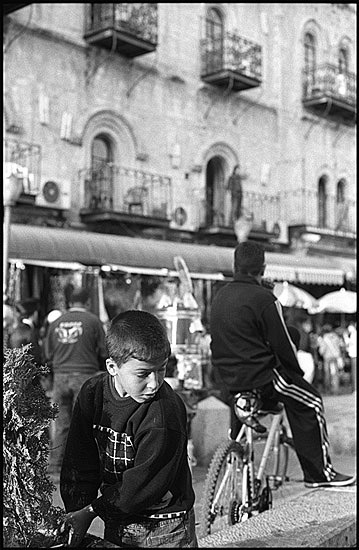 autor: Patrick Tombelle
t&iacute;tulo: Old City of Jerusalem