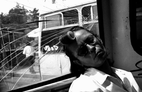 autor : Olav Murillo                    t&iacute;tulo: Sueños Urbanos