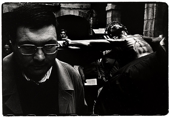 autor: Stefan Rohner
t&iacute;tulo: Via Crucis 2