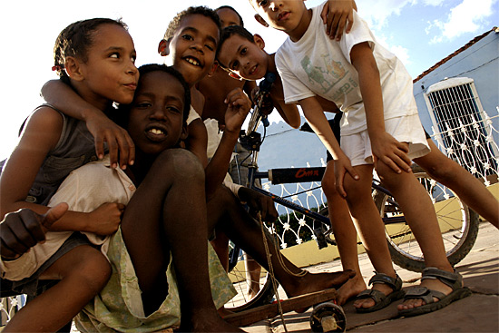 autor: Stefano Levi
t&iacute;tulo: Children of Trinidad