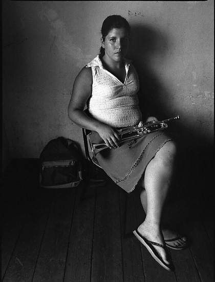 autor: Manuel Luís Cochofel
t&iacute;tulo: susana granjeia (trompete)