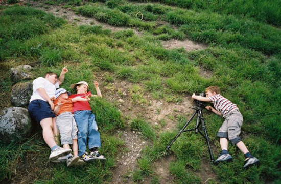 autor: Jan Von Holleben
t&iacute;tulo: The Photographer