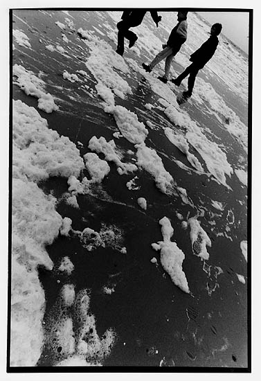 autor: Yves Rousselet
t&iacute;tulo: Ecume de la mer du nord