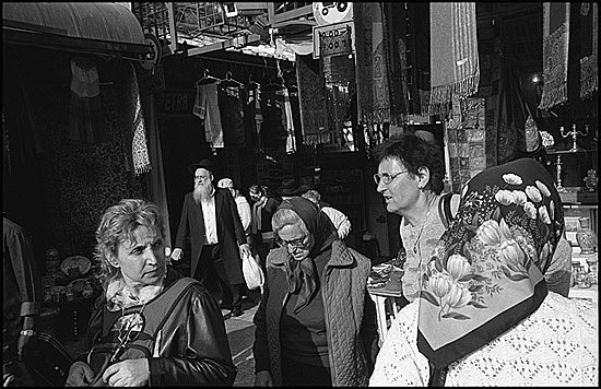 autor: Patrick Tombelle
t&iacute;tulo: Old City of Jerusalem