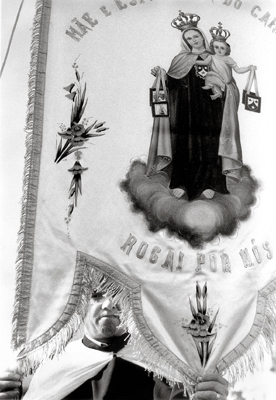 autor: José Gonçalves
t&iacute;tulo: Procissão Nª Sª Penha de França