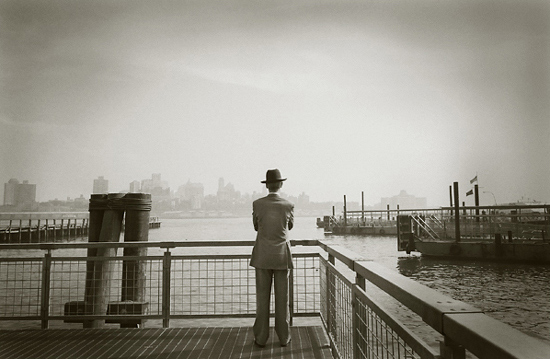autor: john strazza
t&iacute;tulo: man with glorious hat - nyc 03