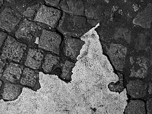 autor: Alain-Gilles Bastide
t&iacute;tulo: Le passage est protégé