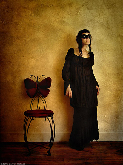 autor: Darren Holmes
t&iacute;tulo: Dans la Chambre D