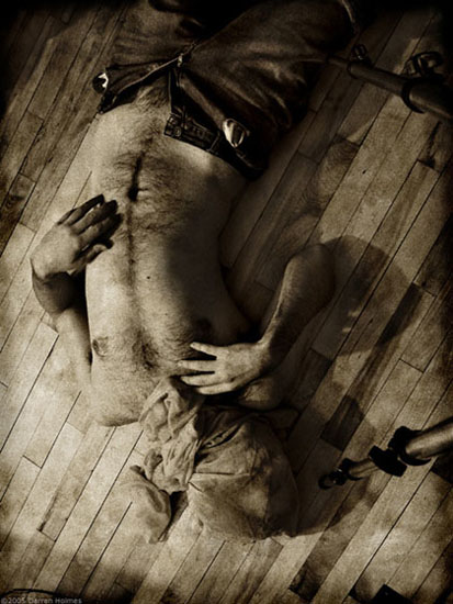 autor : Darren Holmes                    t&iacute;tulo: Ecstasy