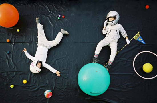 autor: Jan Von Holleben
t&iacute;tulo: The Astronauts