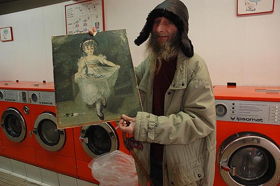 autor : Yves Rousselet                    t&iacute;tulo: Rencontre avec un amateur d