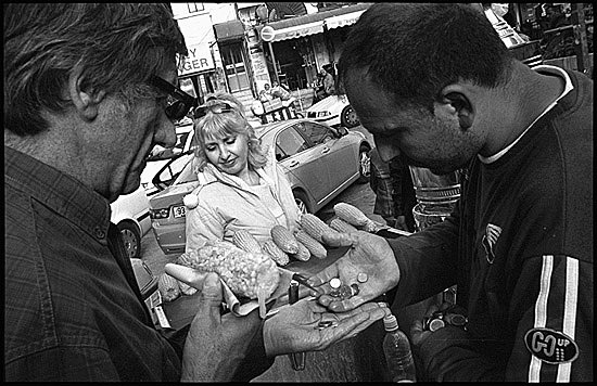 autor: Patrick Tombelle
t&iacute;tulo: Old City of Jerusalem