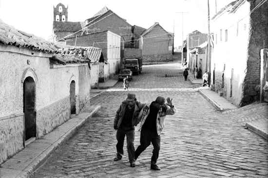 autor: Txomin  Txueka
t&iacute;tulo: BOLIVIA