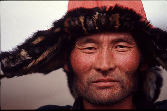 autor: Chad Meacham
t&iacute;tulo: Eagle Hunter