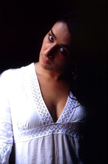 autor: Chad Meacham
t&iacute;tulo: Cris