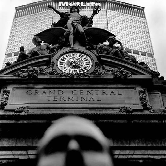 autor: Cláudio Edinger
t&iacute;tulo: Grand Central Station