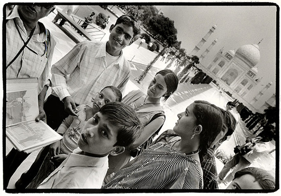 autor: Stefan Rohner
t&iacute;tulo: Taj Mahal / Agra