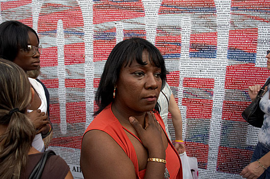 autor: Martin Fuchs
t&iacute;tulo: Four Years Later - 9/11 commemoration