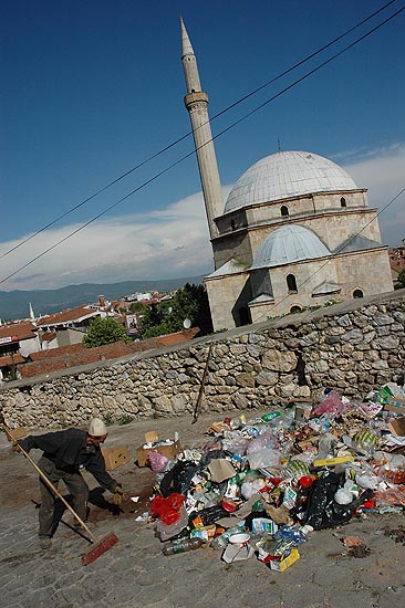 autor: Yves Rousselet
t&iacute;tulo: Ramassage de déchets