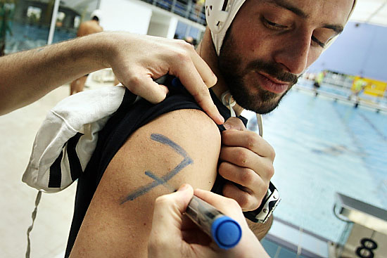 autor: Rodrigo Cabrita
t&iacute;tulo: Hóquei Subaquático