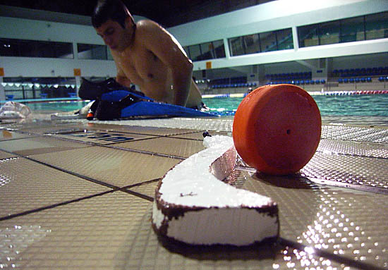 autor: Rodrigo Cabrita
t&iacute;tulo: Hóquei Subaquático